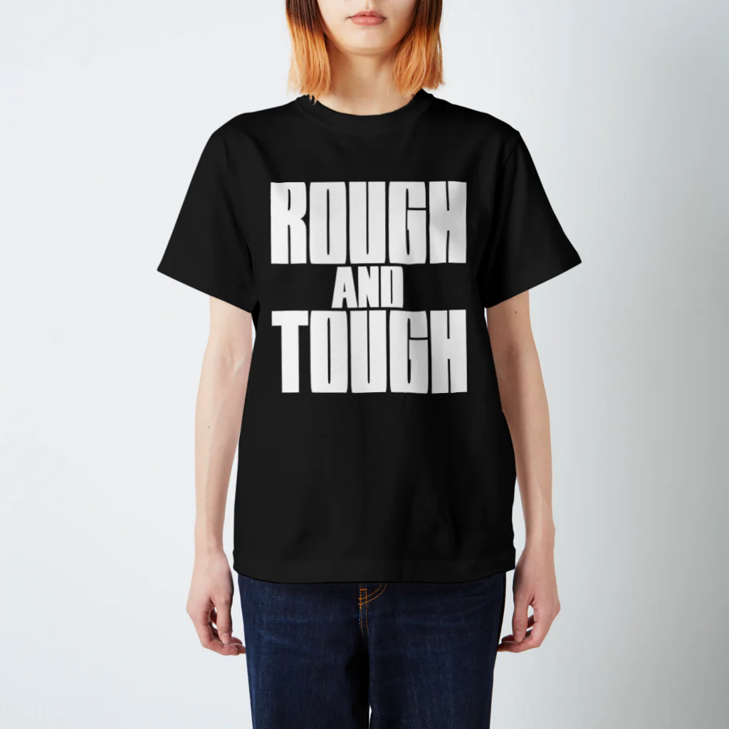 shoppのROUGH & TOUGH スタンダードTシャツ