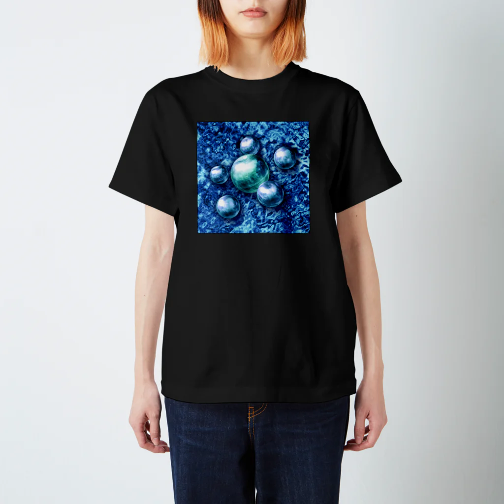 suparnaの多元宇宙　弐 スタンダードTシャツ