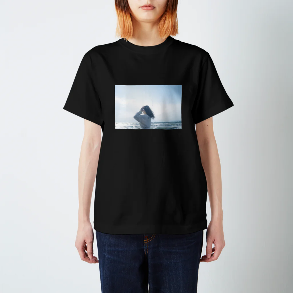 碧の君が好きだといった曲 スタンダードTシャツ