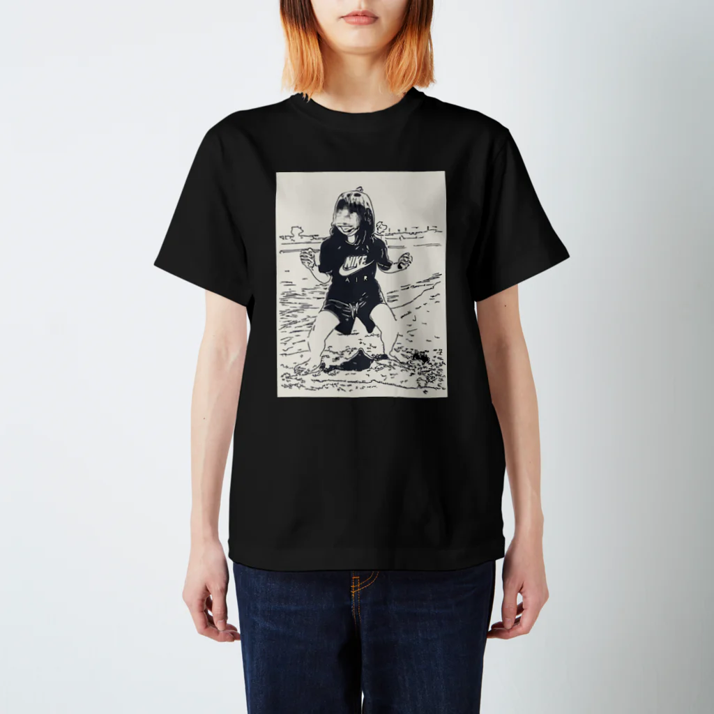 go_pageのうんてぃー Regular Fit T-Shirt