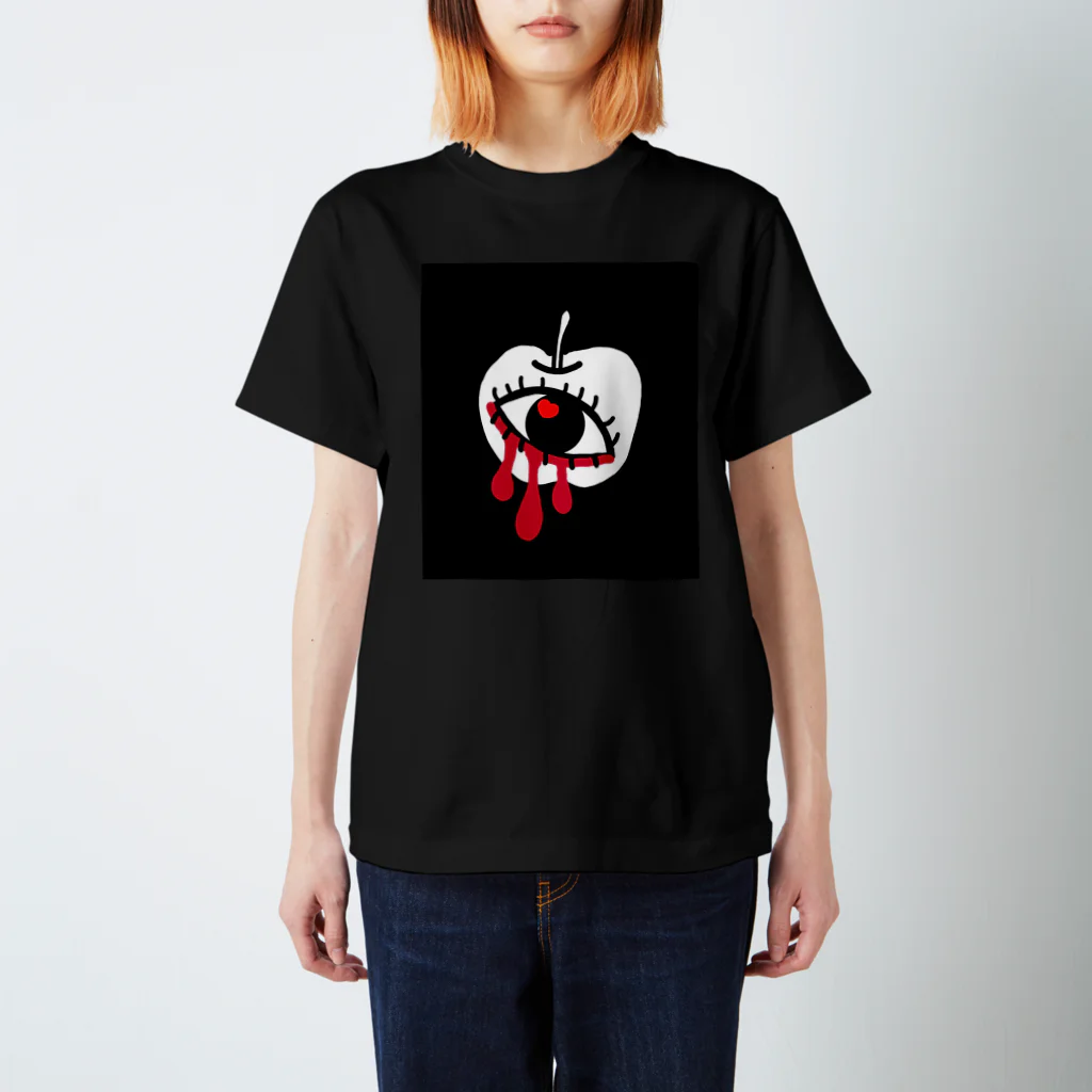 meMEmeの林檎と瞳の同棲愛 Regular Fit T-Shirt