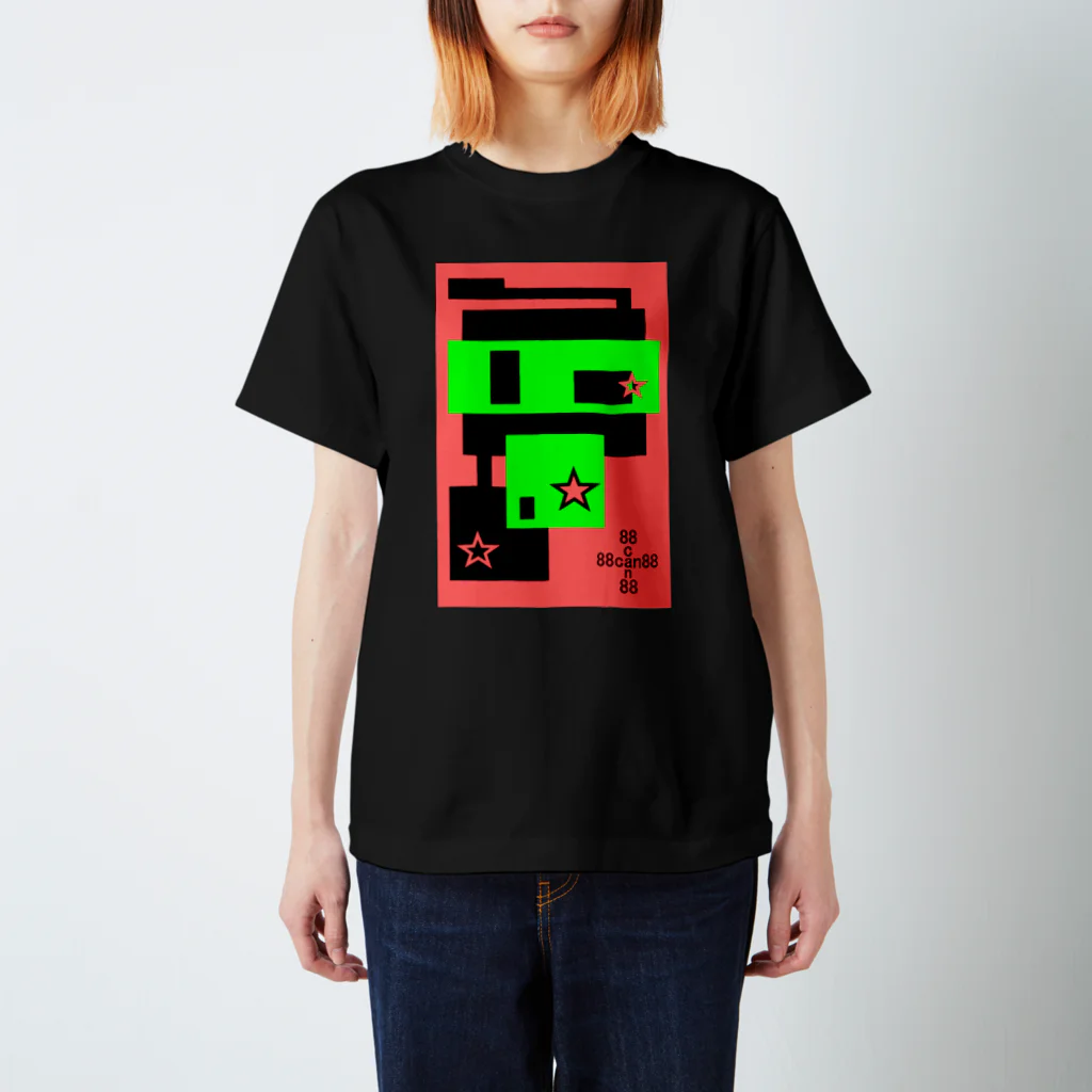 88can88本舗のswitch＠88can88 スタンダードTシャツ