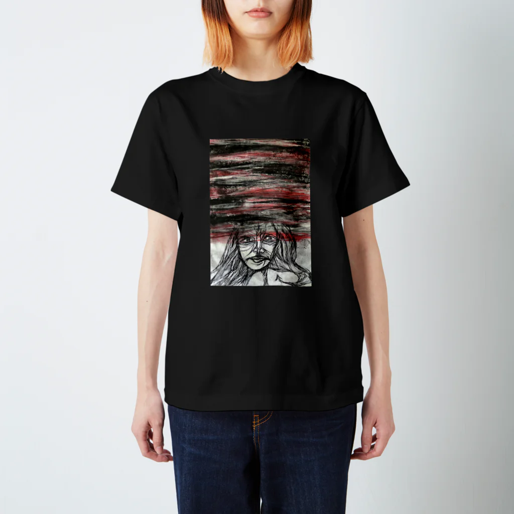 jiopopのjiopop Regular Fit T-Shirt