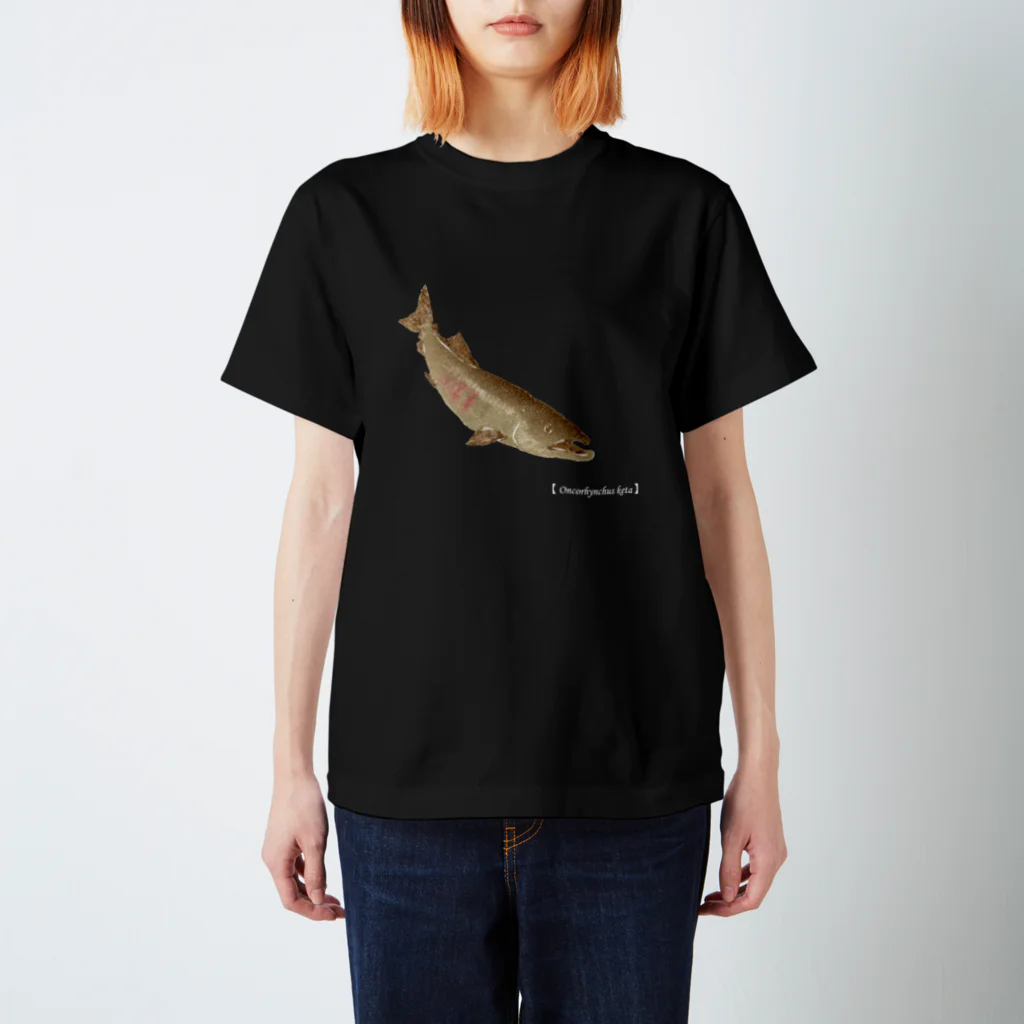haruの鮭 スタンダードTシャツ