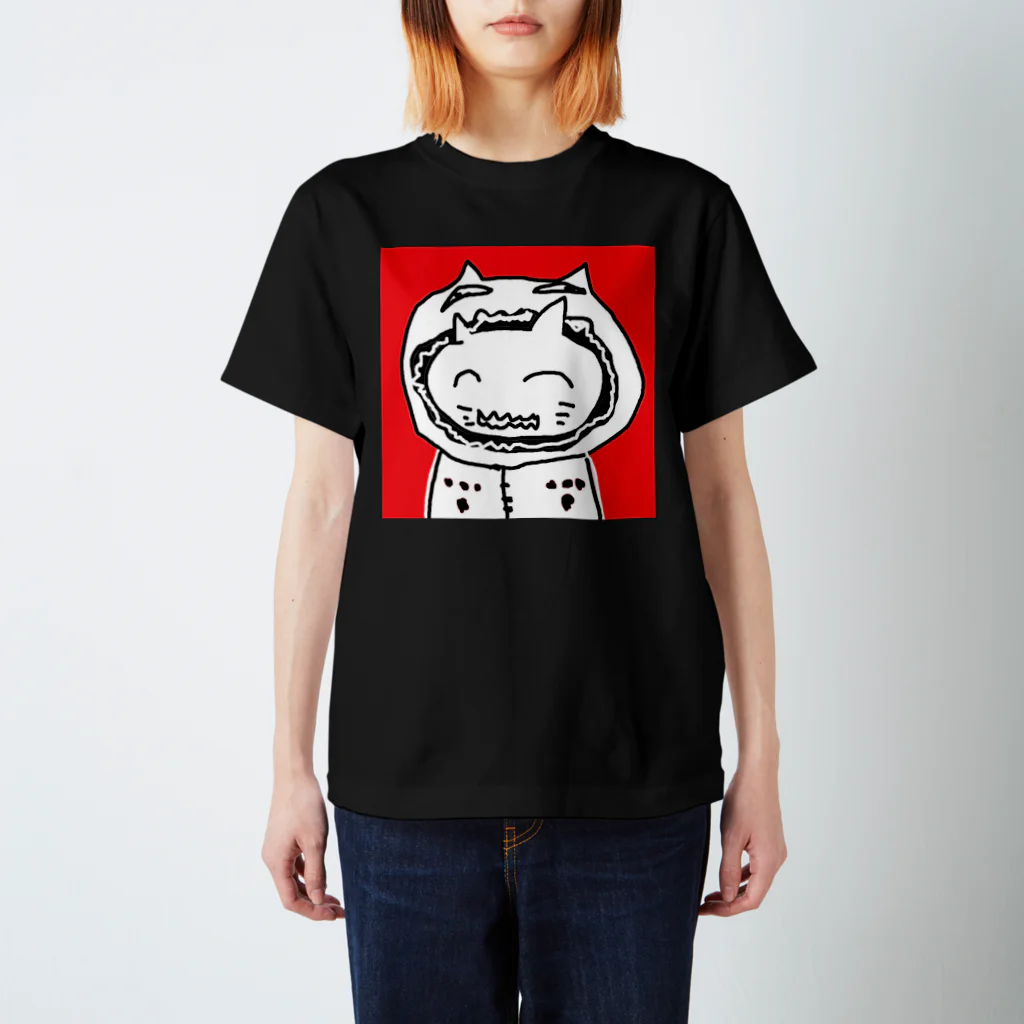 dekasugirumaraのねこちゃんかわゆ Regular Fit T-Shirt