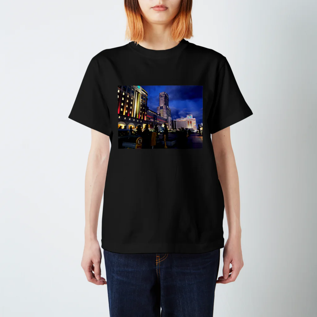 Landscape のSAPPORO スタンダードTシャツ