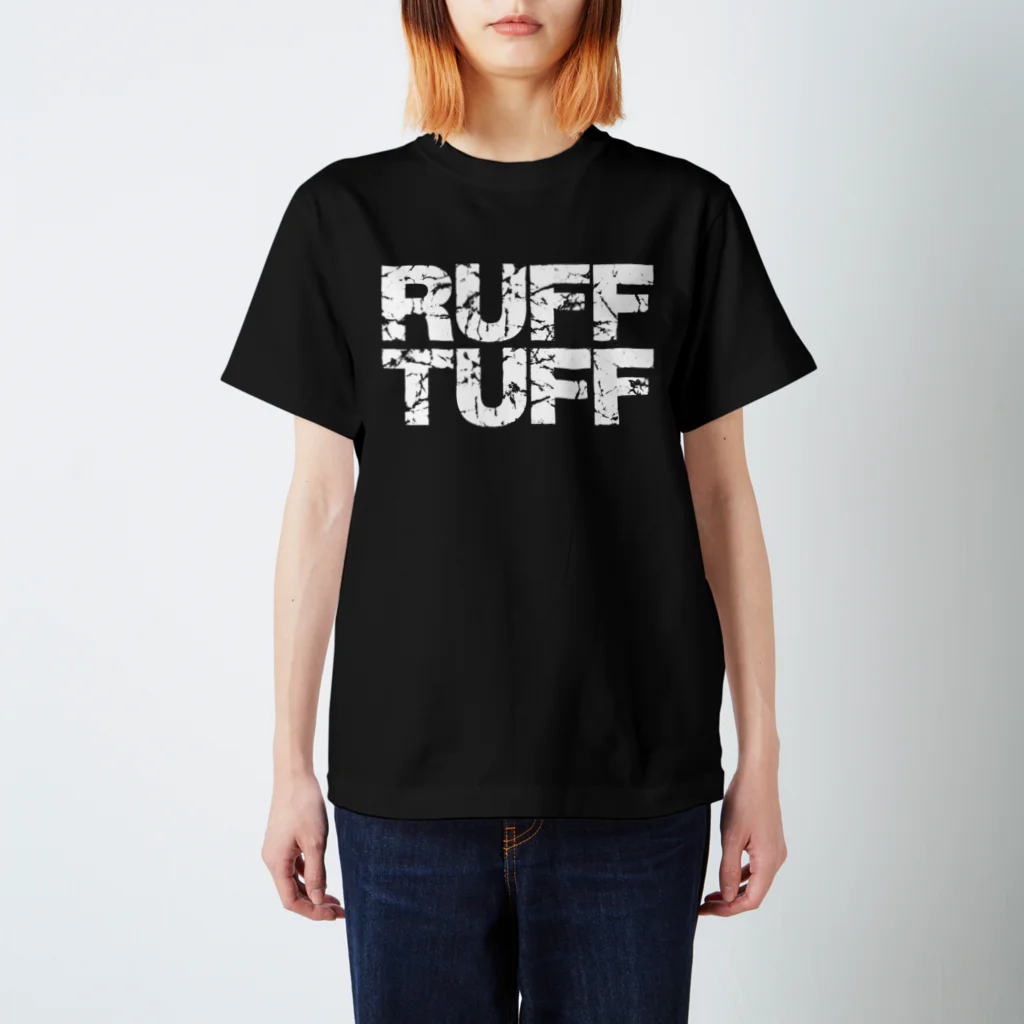 shoppのRUFF & TUFF スタンダードTシャツ