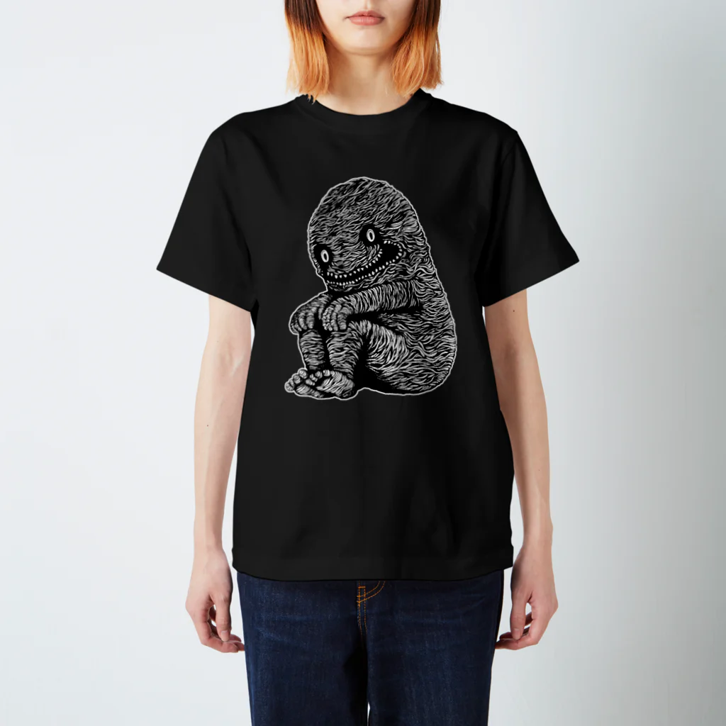  Dark blancoのDark blanco "Monster 15" スタンダードTシャツ