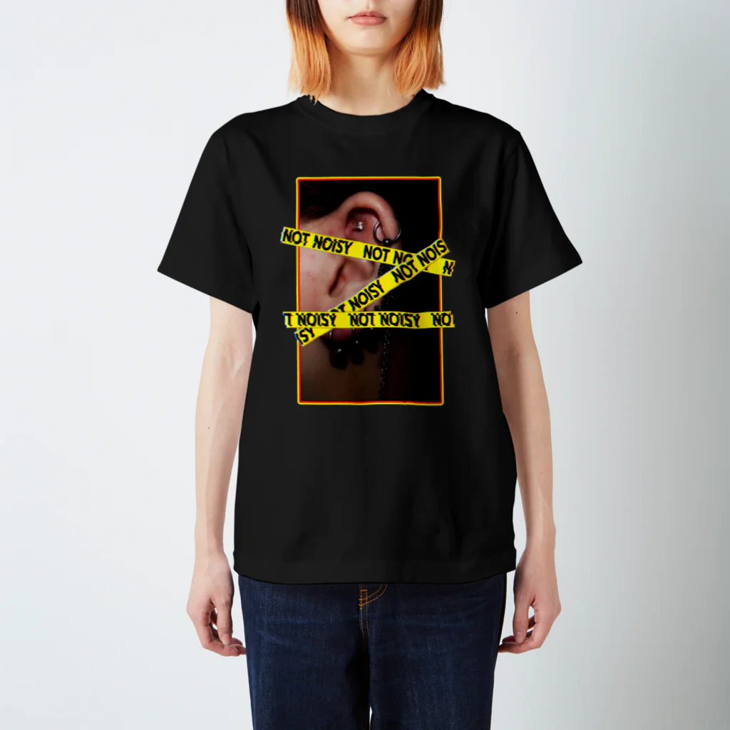 UNK.officialの106dBHL スタンダードTシャツ