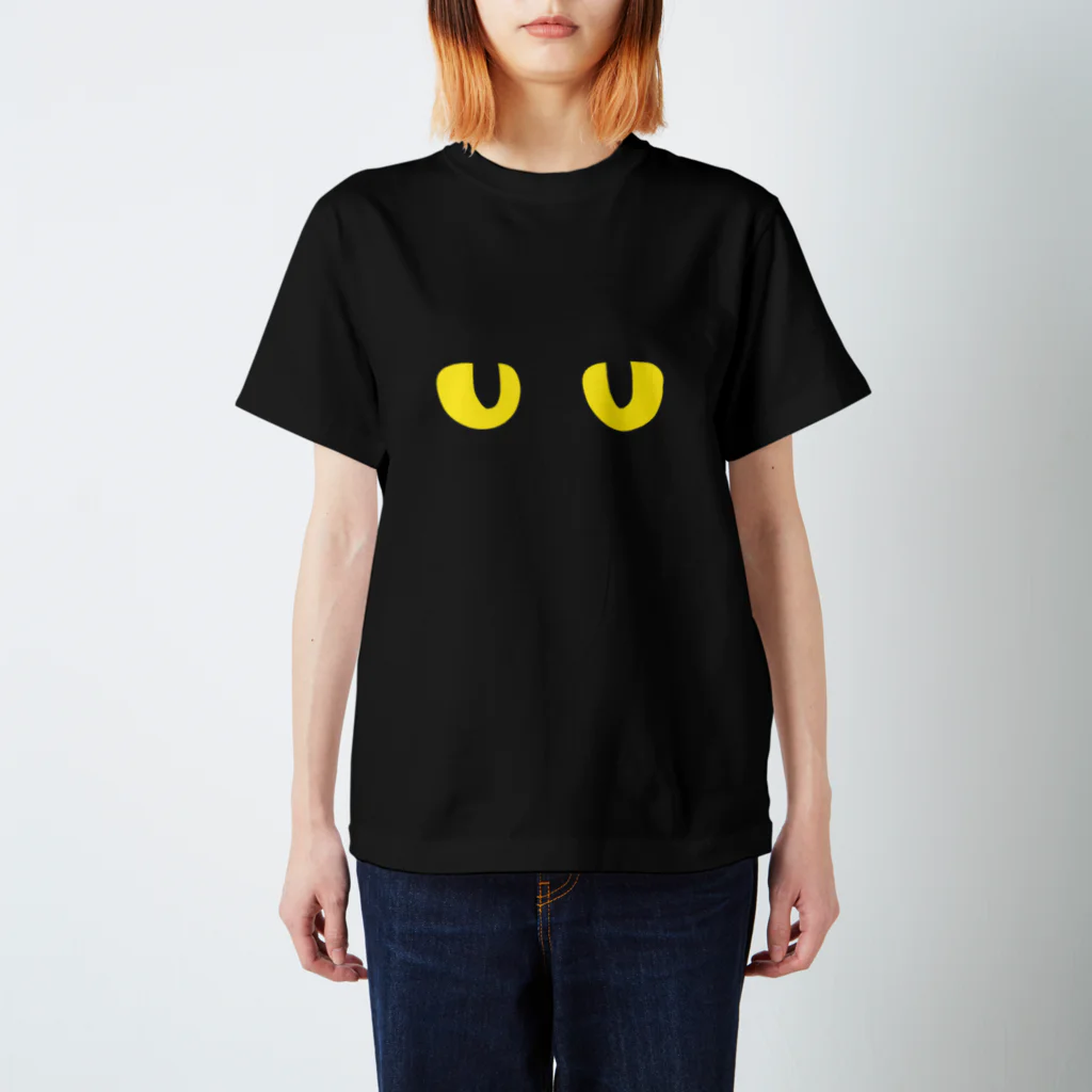 アカネのさむらい猫 Regular Fit T-Shirt