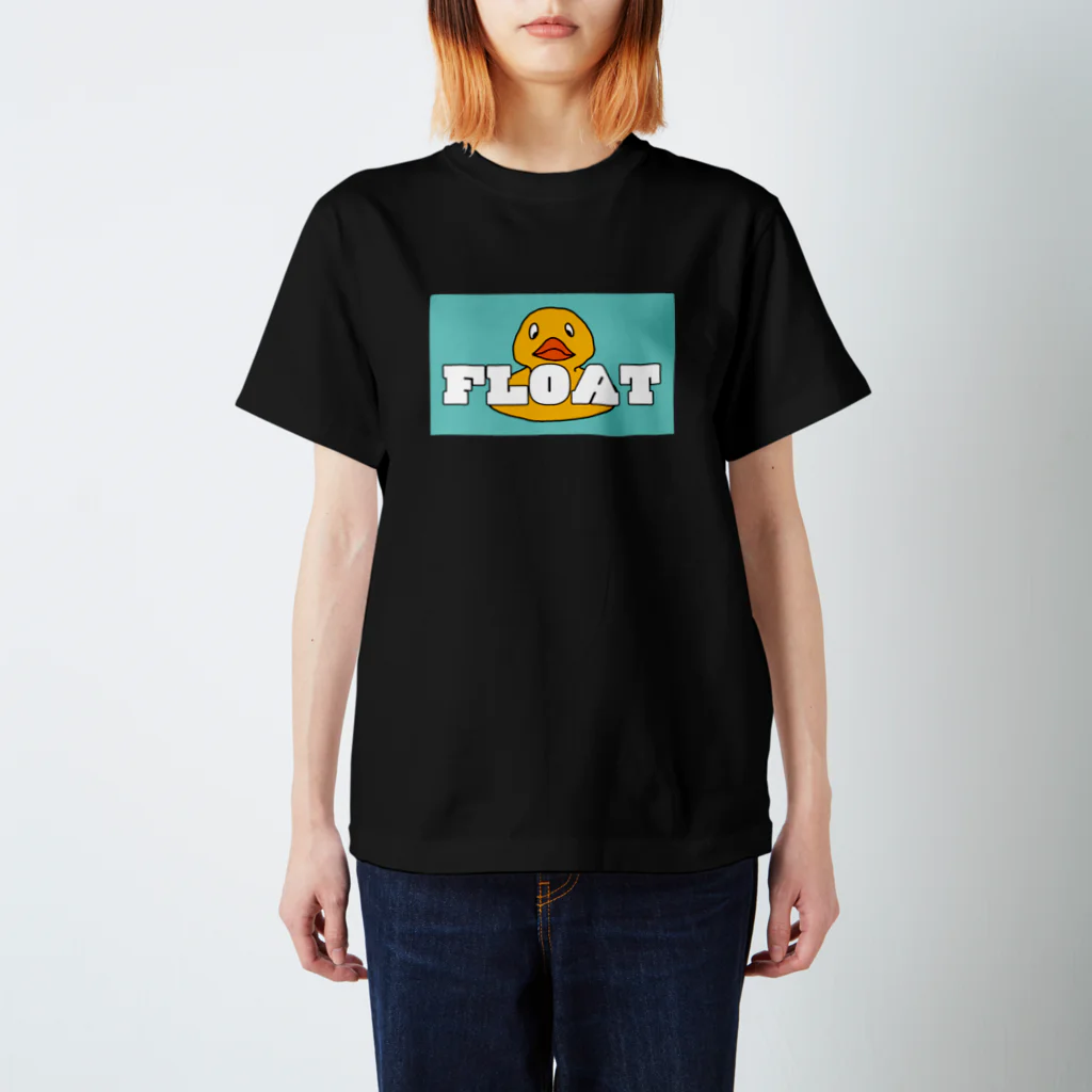 ArchitectのFLOAT スタンダードTシャツ