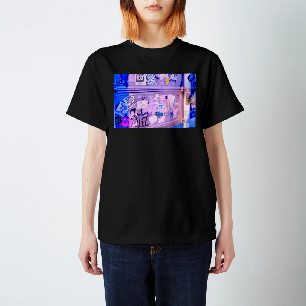 𝔡𝔞𝔦𝔪𝔶𝔬𝔧𝔦𝔫の渋谷区夜愛倶楽部 スタンダードTシャツ