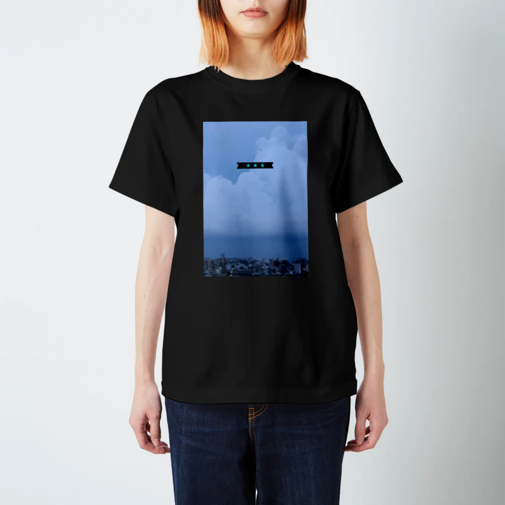 surfのcloud in Tokyo スタンダードTシャツ