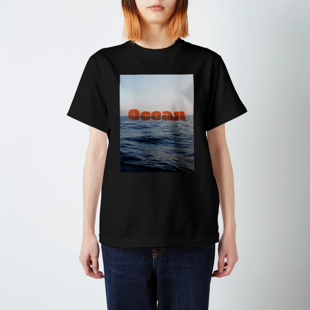 ArchitectのOcean スタンダードTシャツ