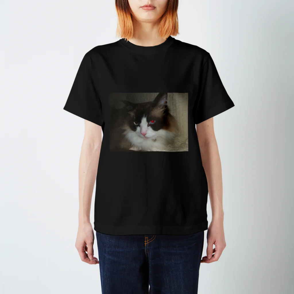 AYA’s Photography のMimi-redeyes  スタンダードTシャツ