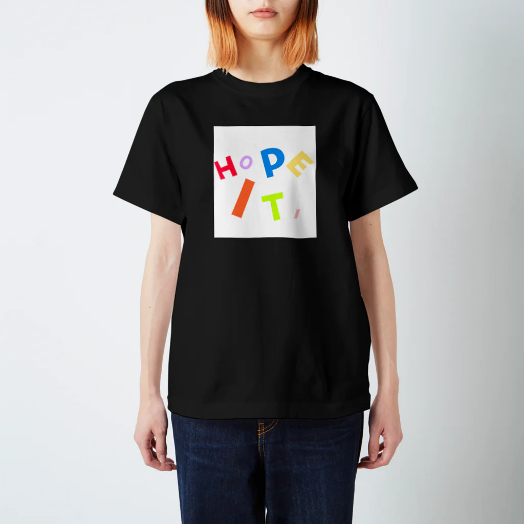 Hope It,のHope It, スタンダードTシャツ