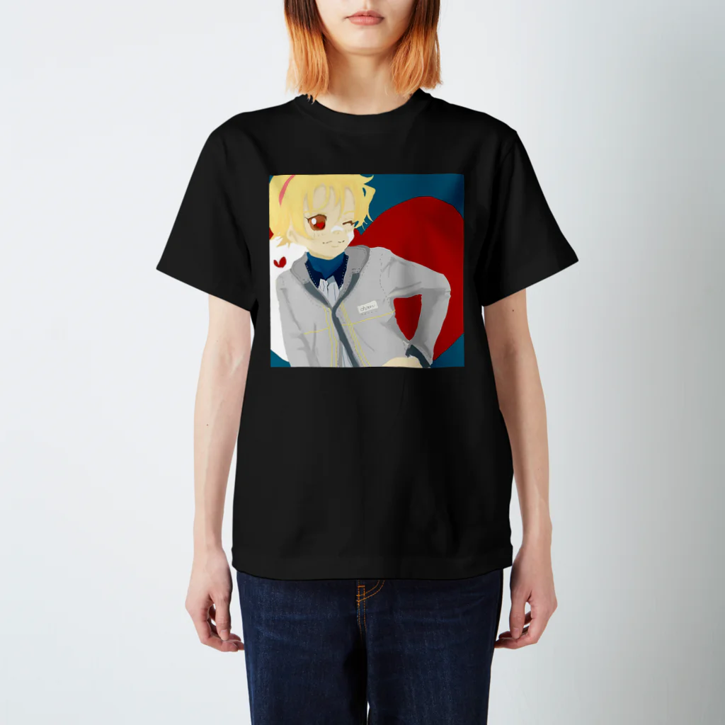 あさなゆうなのてんかくこげくん Regular Fit T-Shirt