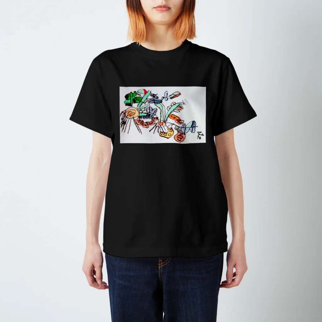 メッキーの落花生_new スタンダードTシャツ