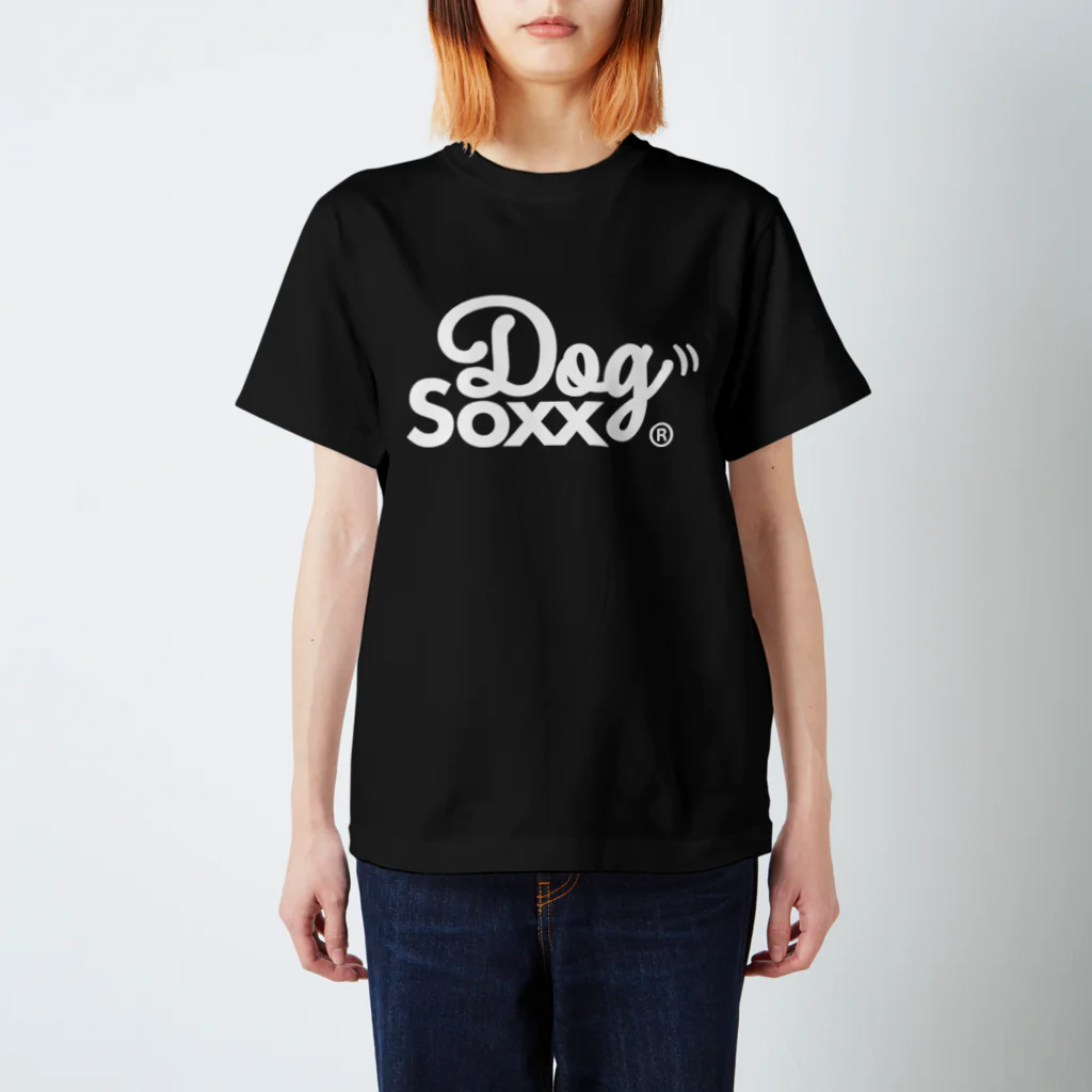 犬の靴屋さんDogSoxxのDogSoxx スタンダードTシャツ