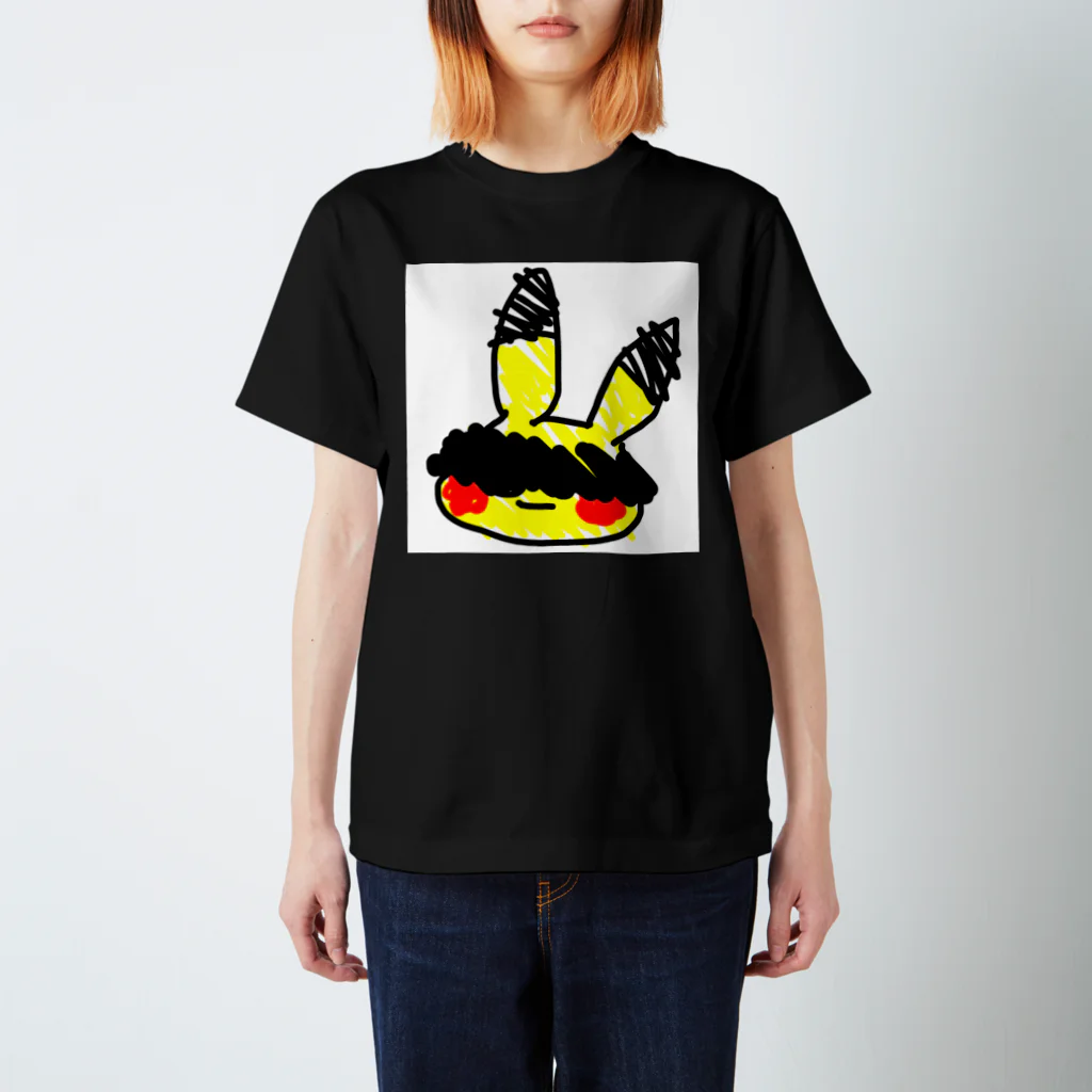 0419asdfghjklのデンキーマウス Regular Fit T-Shirt