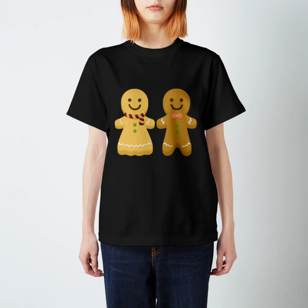 beautiful_aのクッキー君とクッキーちゃん Regular Fit T-Shirt