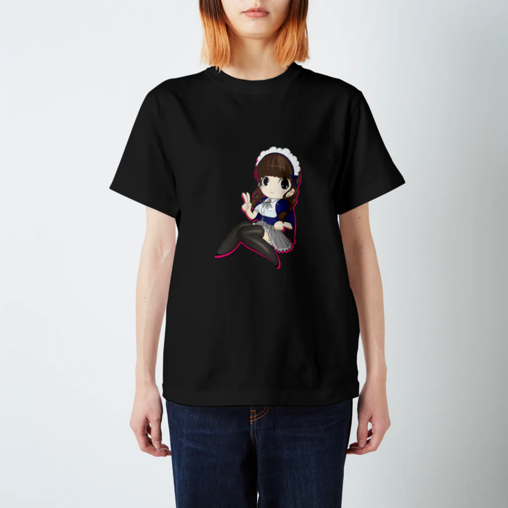 星屑印のるい　てん スタンダードTシャツ