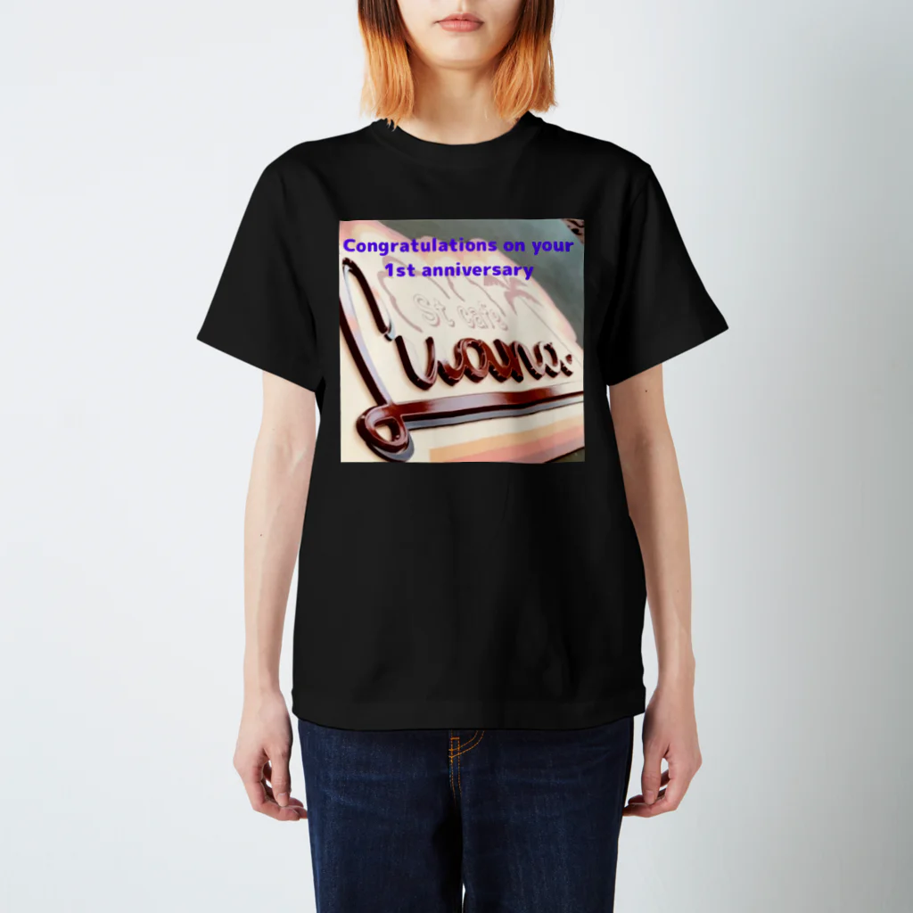 ローカルなTシャツ屋のLuana スタンダードTシャツ