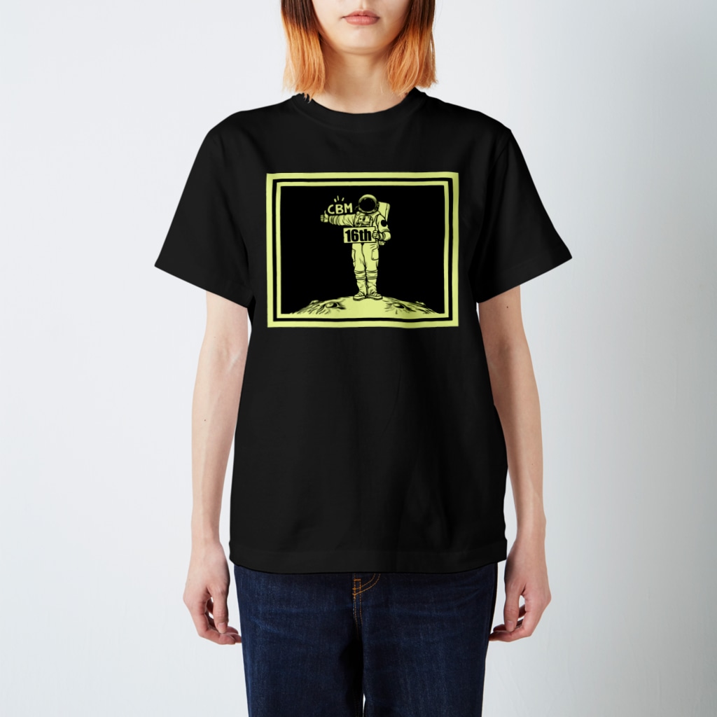 Car Club NOCTILUCAのCBM For 16 Years Regular Fit T-Shirt