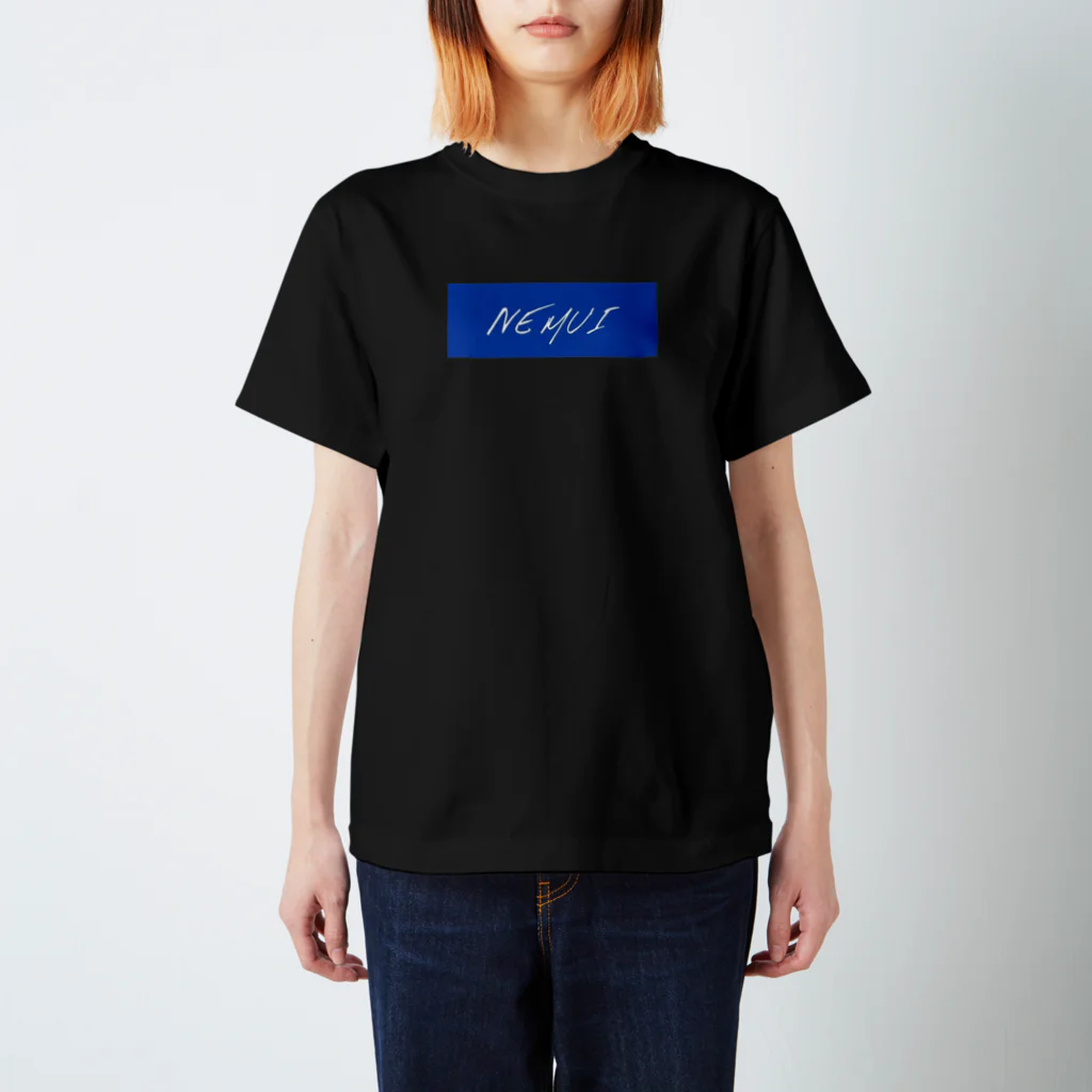 吉田家(屋)の眠い NEMUI Regular Fit T-Shirt