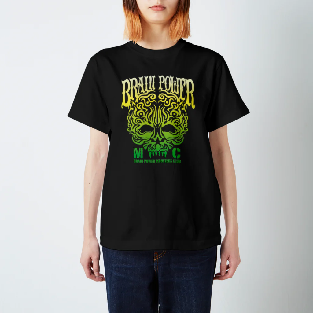 GRIFFIN STOREのBRAUB POWER スタンダードTシャツ