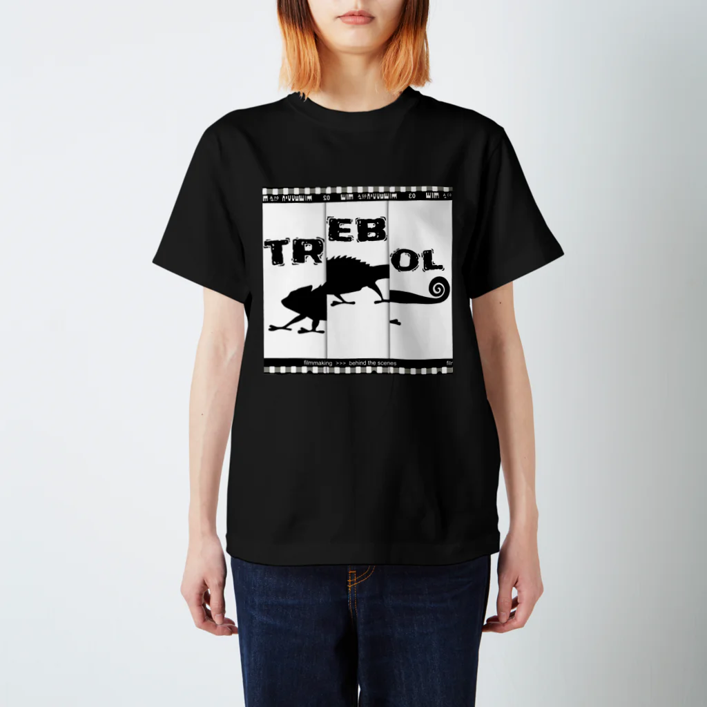 TREBOLのフルグラ トレボルオリジナル4 Regular Fit T-Shirt