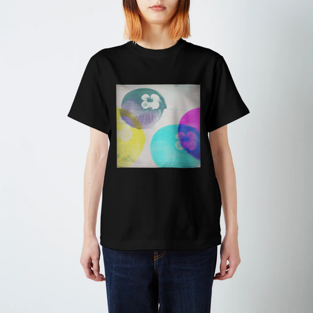 modeerf/モードエルフのColor me.8 スタンダードTシャツ