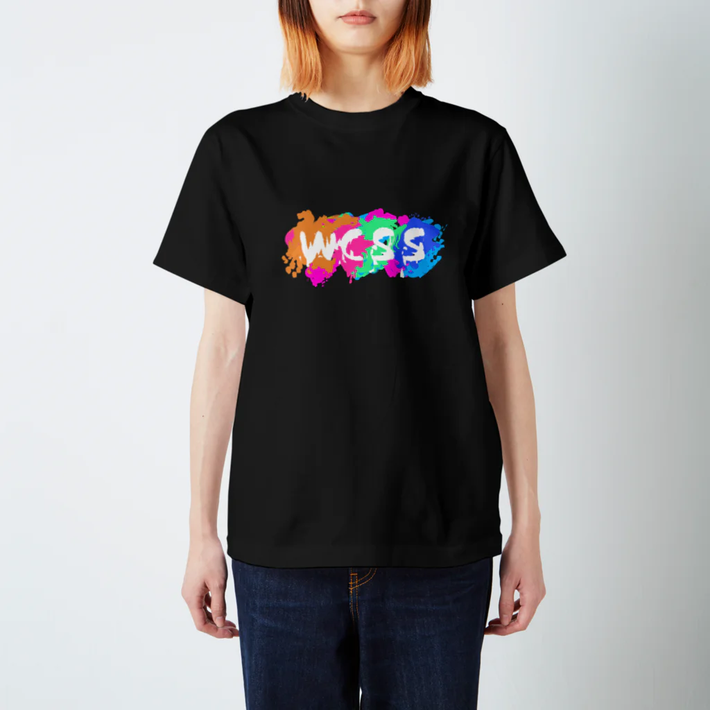 すぷらのWCSS SPLASH スタンダードTシャツ