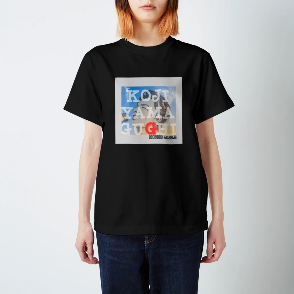 山口こうじ　オンラインショップの山口こうじTシャツ Regular Fit T-Shirt