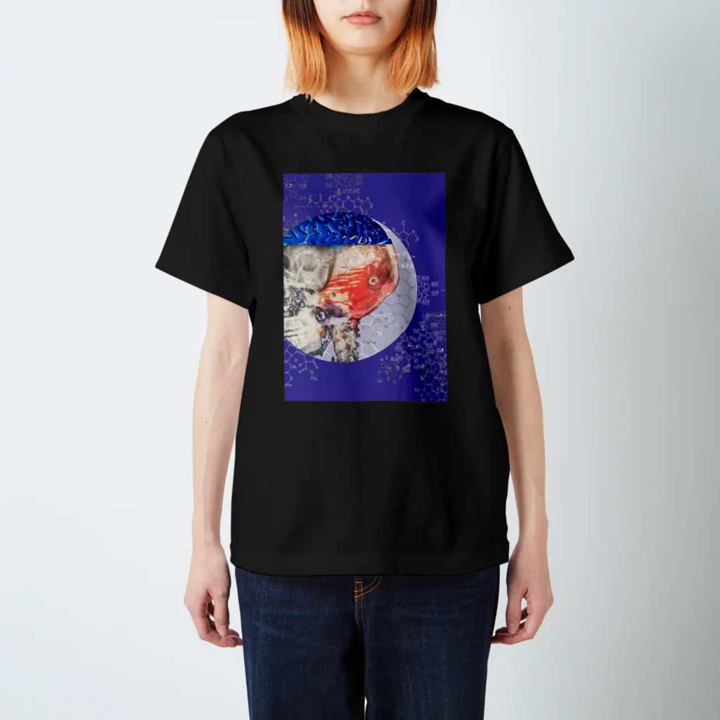 HIRAの自画像 Regular Fit T-Shirt