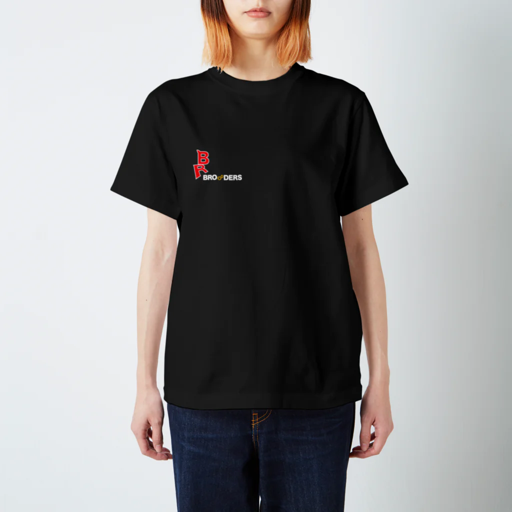 BRO∞DERSのBROODERS スタンダードTシャツ