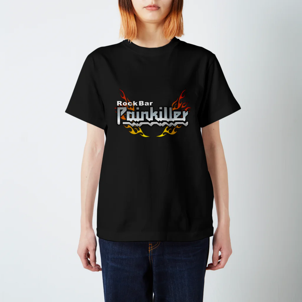 Rock Bar Painkiller OFFICIAL WEB SHOPのFire スタンダードTシャツ