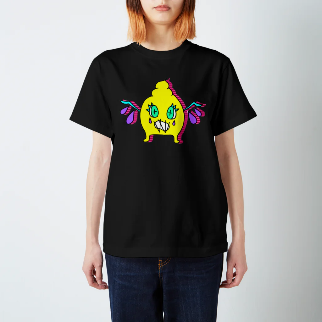 ユメトのそふとmonster スタンダードTシャツ