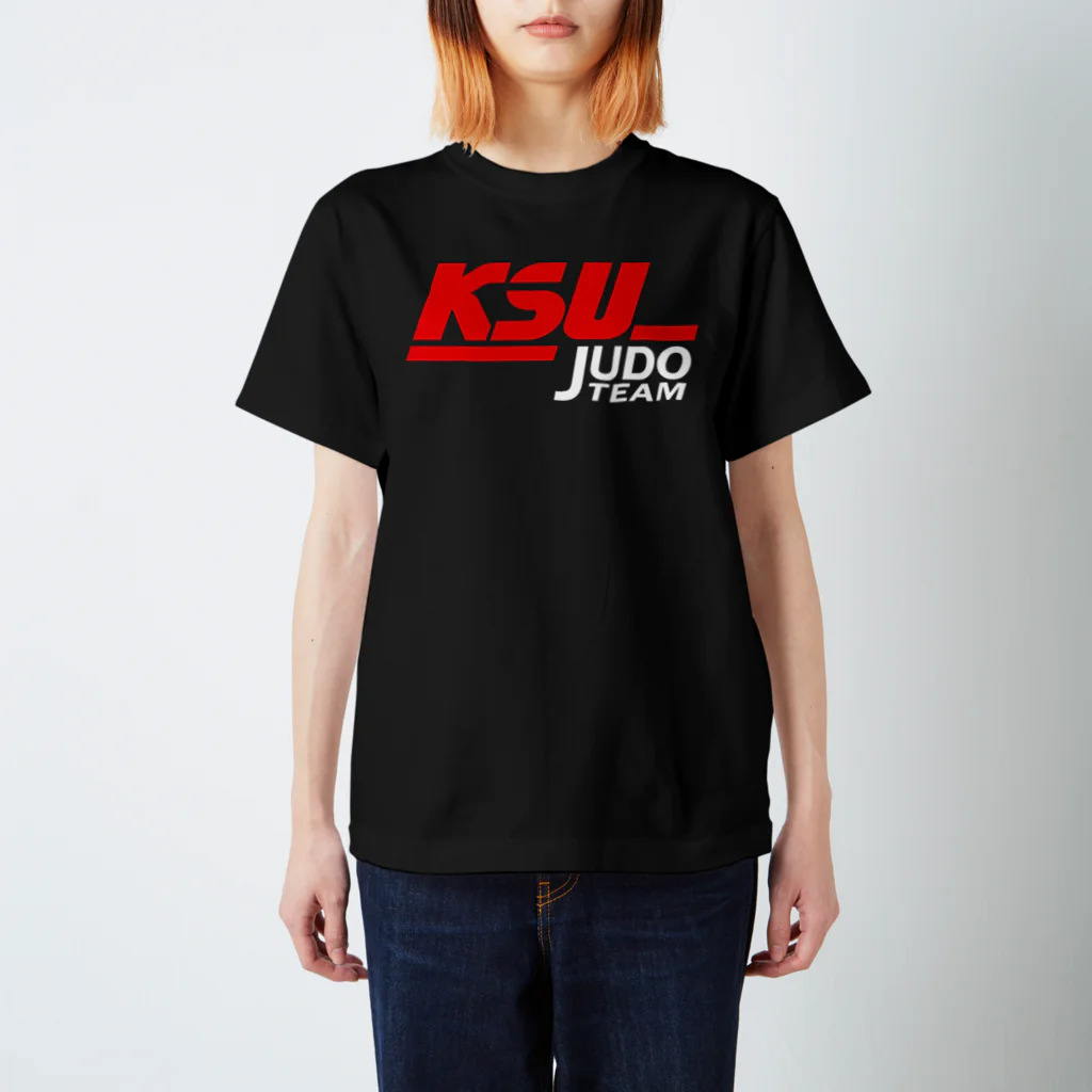 ParodyLifeWearのKSU黒 スタンダードTシャツ