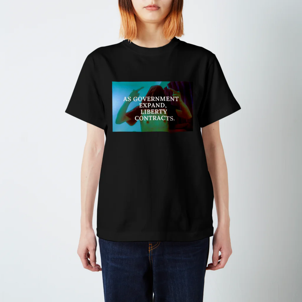 khiraのTakano-T psyche スタンダードTシャツ