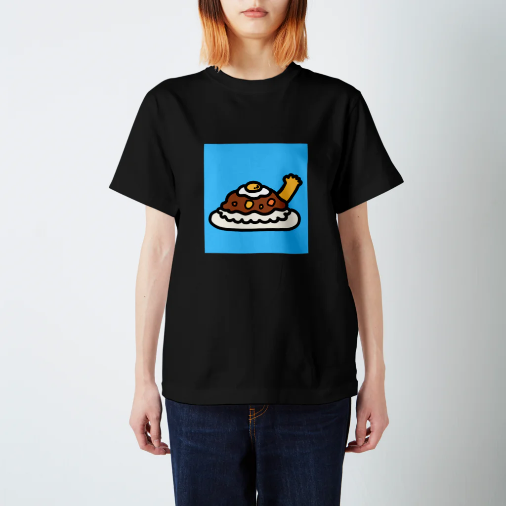 UKAのきーまくん スタンダードTシャツ