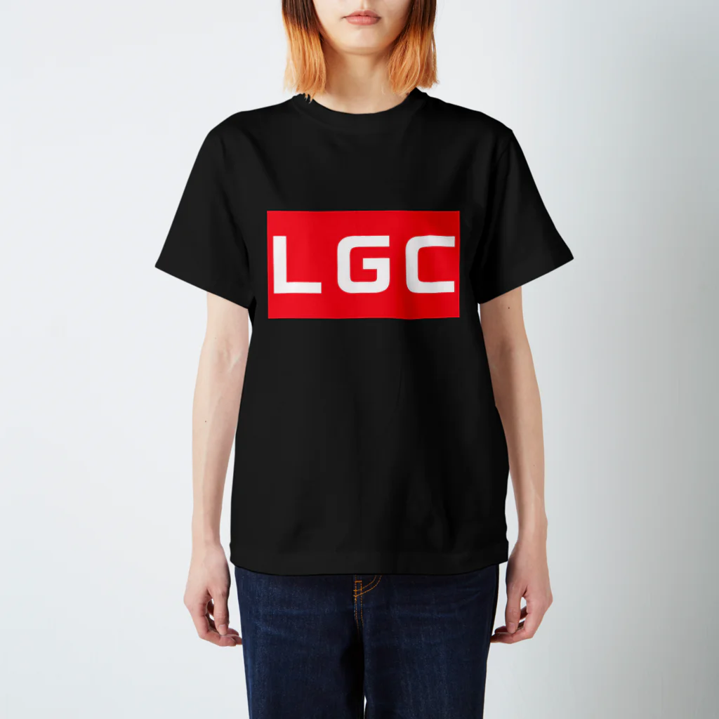 らいとげーむチャンネル公式グッズ販売所のＬＧＣ公式グッズ Regular Fit T-Shirt