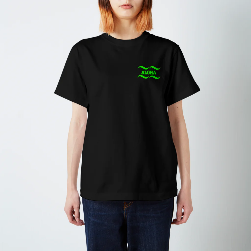 Marine☆WaveのMarine☆Wave スタンダードTシャツ