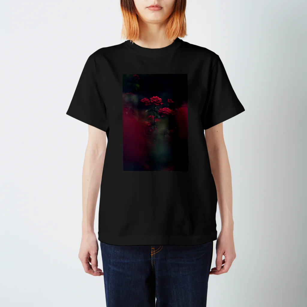 Naoto Photo ItemのBa-Ra Regular Fit T-Shirt