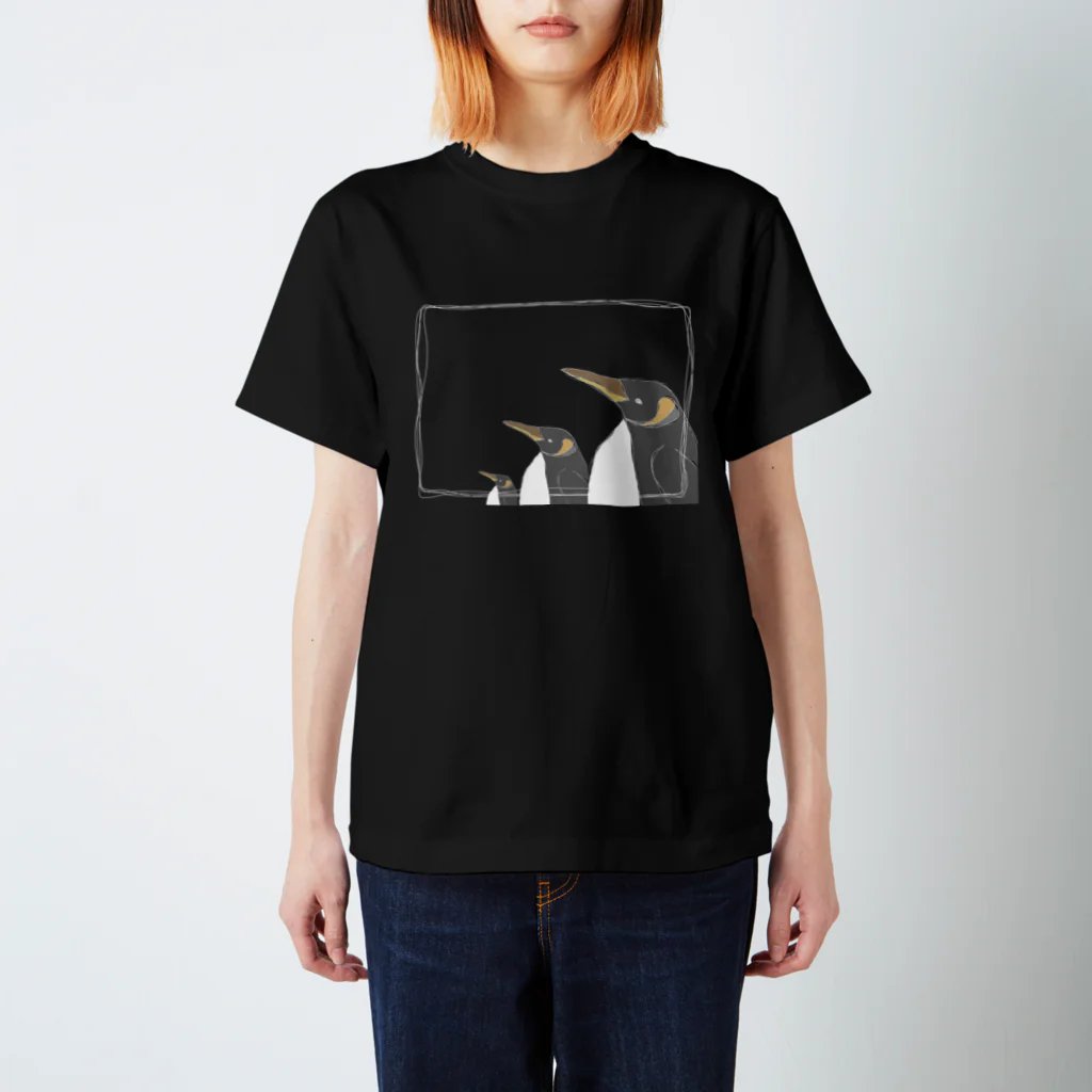 ohakoyaのpenguin Regular Fit T-Shirt