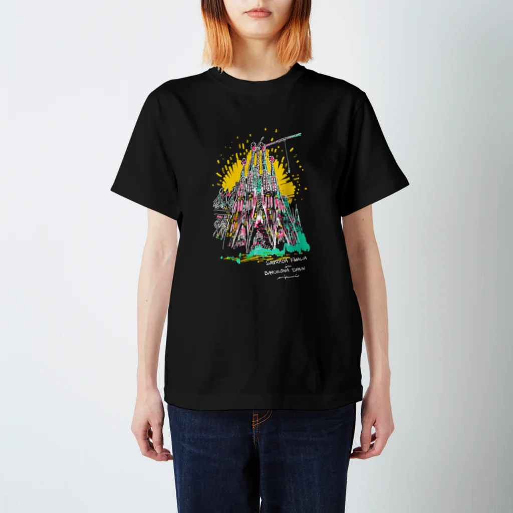 サグラダ・ファミリアの光(WH) / Aki Kuboki ONLINE SHOP サグラダ・ファミリアの光(WH) / Aki Kuboki ONLINE SHOP