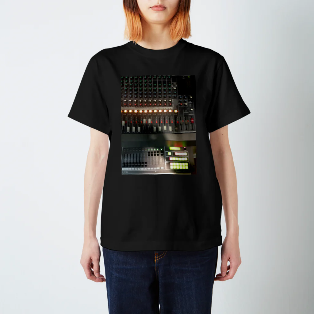 vwvwvwvvwvwwのpa スタンダードTシャツ