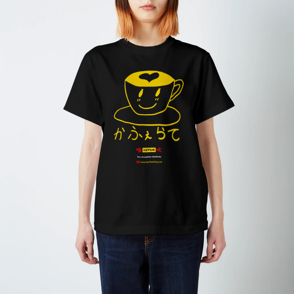 KNZG_COREのいぶらて bb-GH respect スタンダードTシャツ