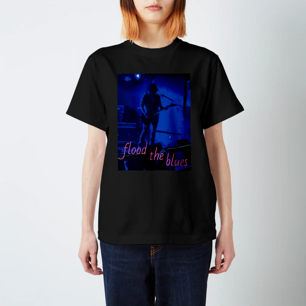 Bootleg Bustersのflood the blues Regular Fit T-Shirt