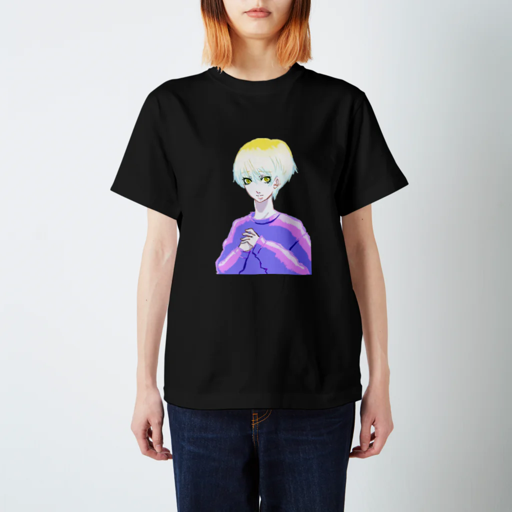 ヒラサリのサリ子3 Regular Fit T-Shirt